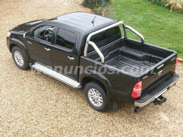 5.500 US$ - Toyota Hilux Iii 171 D-4d Ilustra Doble Cabina 3