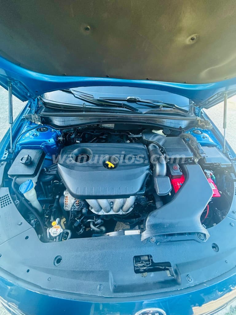 65.000 Pesos - Se vende Kia K5 en perfectas condiciones (Santiago)