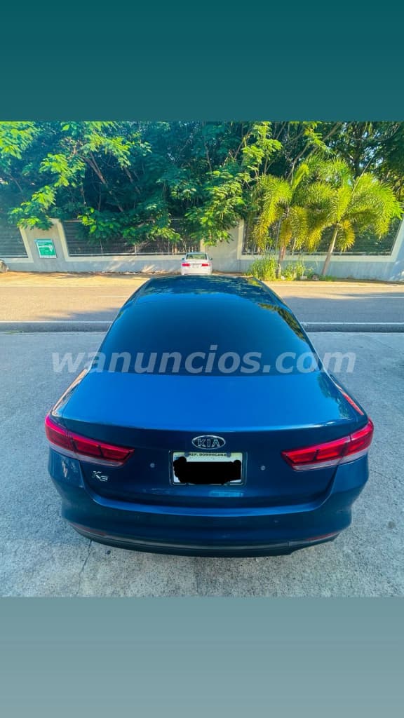 65.000 Pesos - Se vende Kia K5 en perfectas condiciones (Santiago) 3