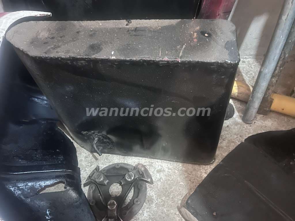 Partes para Jeep año 1965 CJ5. Son piezas unicas y dificiles de encontrar! (Santa Tecla) 5