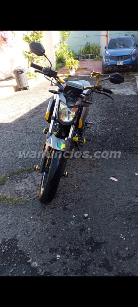 900 € - Vendo Dayun mecha 200 año 2023 a toda prueba (San salvador)