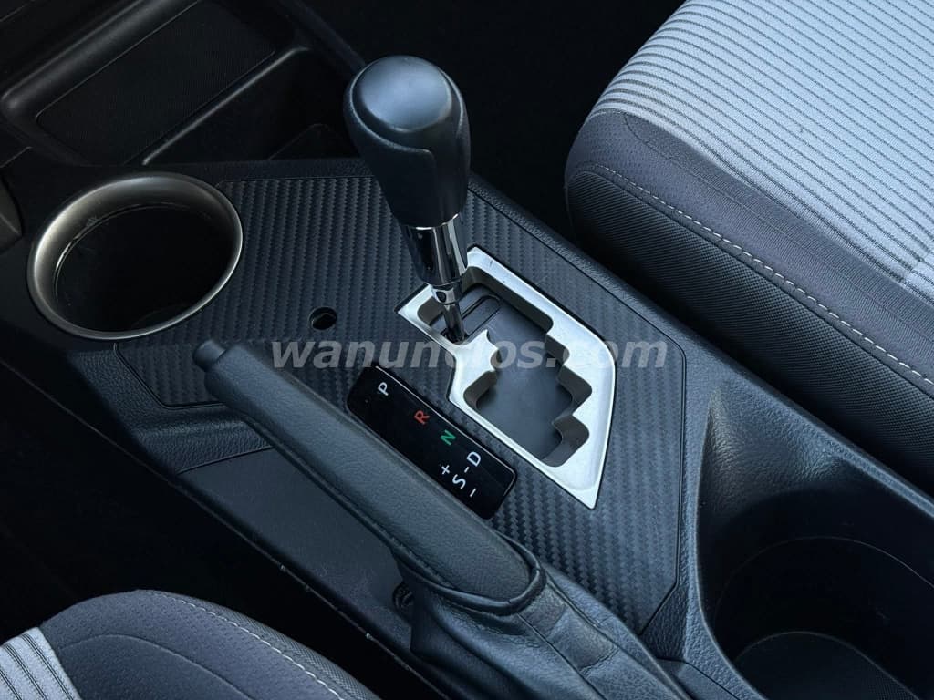 320 Lempiras - Se Vende RAV4 2014 automatica color gris (San Pedro Sula) 5