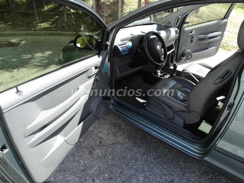 6.500 US$ - Vendo Volkswagen Fox Conceptline, 1.6 L, 101 HP, año 2009, manual, 161.587 Km. (Municipi 3