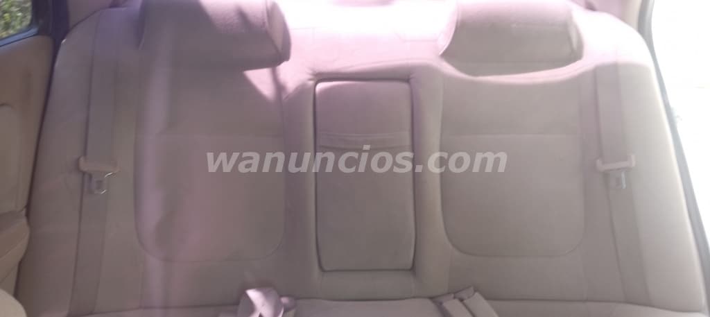 1 US$ - Se vende Nissan Almera 2004, Sedan Blanco (San Francisco, Las Garzas) 3