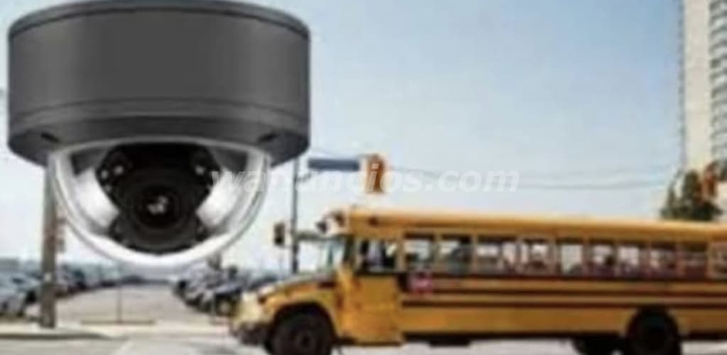 1 Quetzales - Camaras especiales para transporte, camiones, buses, taxis, carros