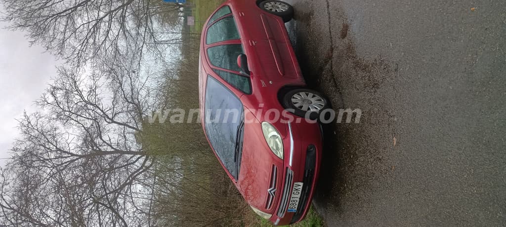 1.550 € - Xsara Picasso Exclusive , diésel. Funcionando perfectamente. (Navalmoral de la mata) 2