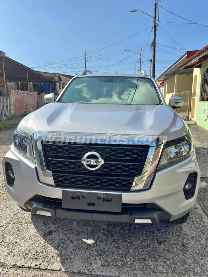 25.000 US$ - NISSAN FRONTIER XE 2022 DIESEL EN PANAMA (RIO ABAJO)