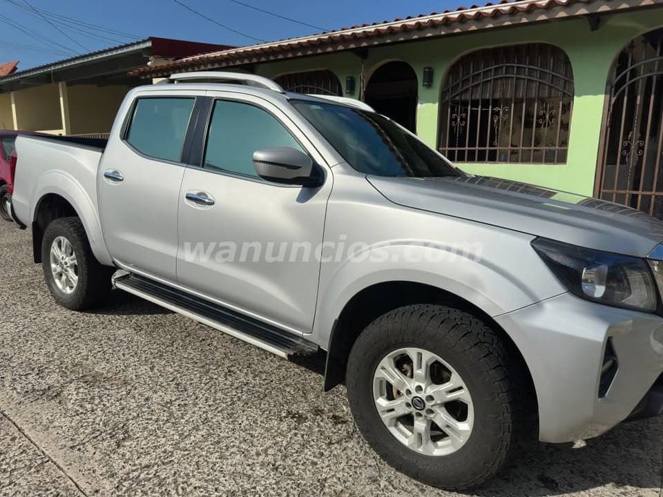 25.000 US$ - NISSAN FRONTIER XE 2022 DIESEL EN PANAMA (RIO ABAJO) 2
