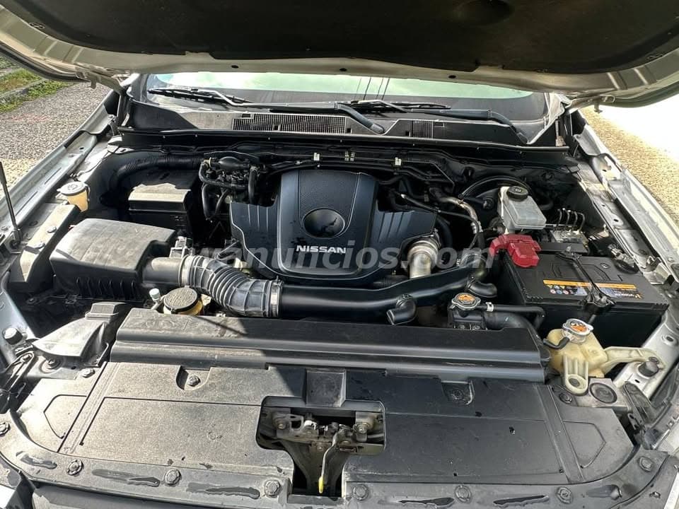 25.000 US$ - NISSAN FRONTIER XE 2022 DIESEL EN PANAMA (RIO ABAJO) 4