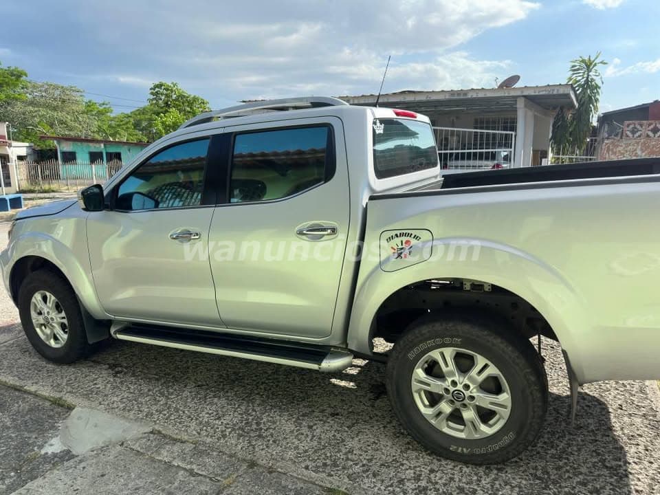 25.000 US$ - NISSAN FRONTIER XE 2022 DIESEL EN PANAMA (RIO ABAJO) 5