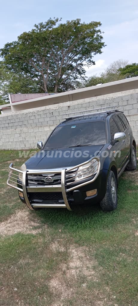 3.200 US$ - Gred Wall Hover H3 2.8 turbo diesel 2009 2
