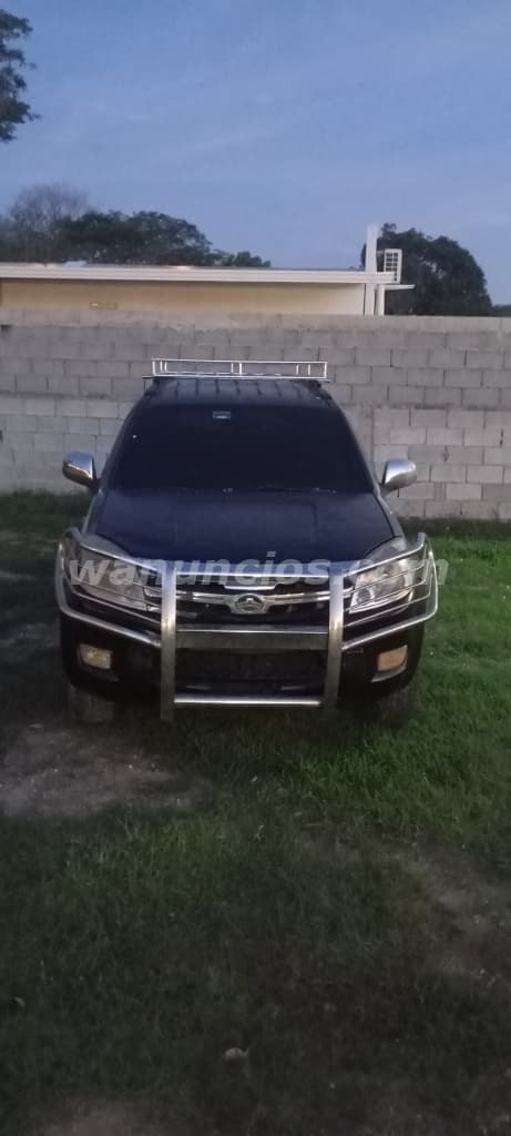 3.200 US$ - Gred Wall Hover H3 2.8 turbo diesel 2009 3