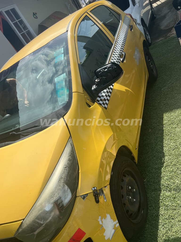 3.000 US$ - Se vende Taxi con cupo, marca Kia Picanto, año 2019 (Mañanitas) 4