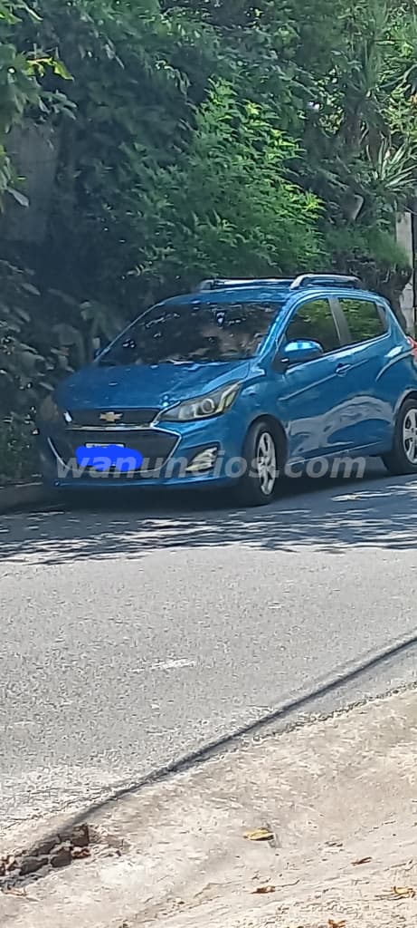7.000 US$ - Se vende spark 2020 automático 4 puertas (Quezaltepeque) 2