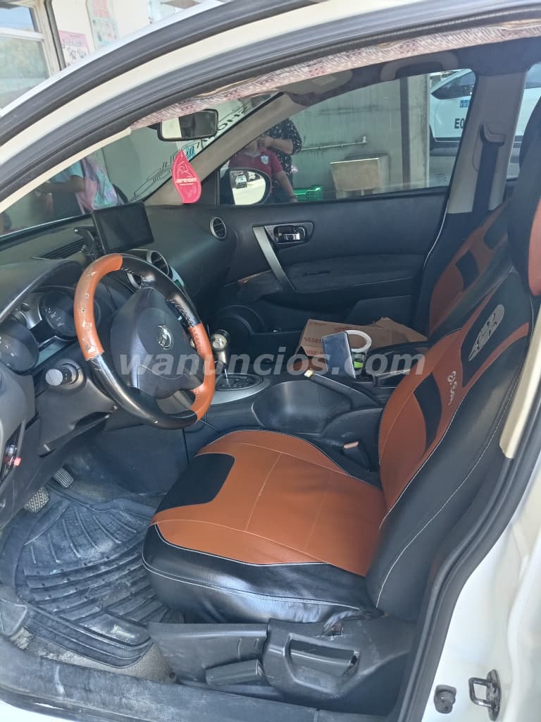 3.500 Balboas - Se vende Nissan Qashqai 2009 buen estado negociable (Penonomé) 3