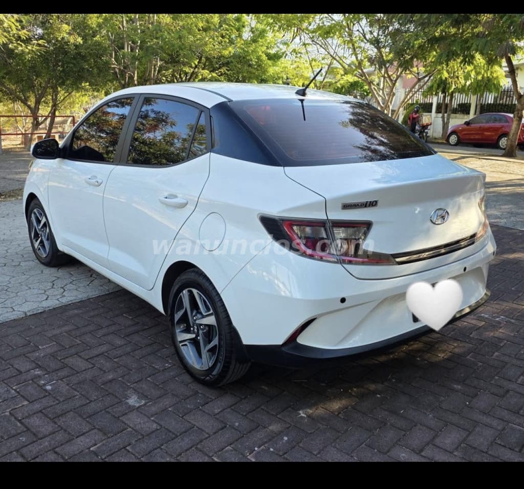 15.000 US$ - Vendo lindo Hyundai Grand i10 Sedán 2022 (Managua centro) 2