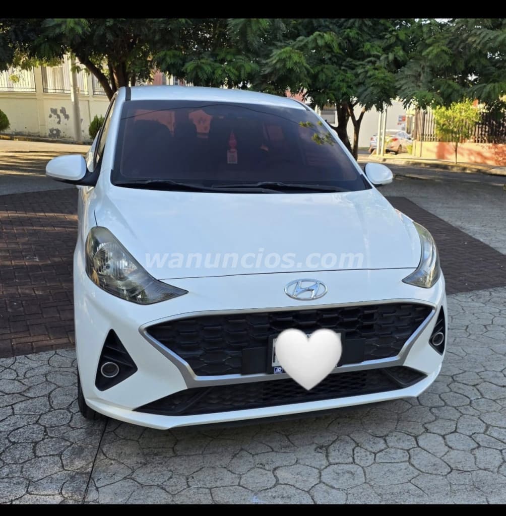 15.000 US$ - Vendo lindo Hyundai Grand i10 Sedán 2022 (Managua centro) 3