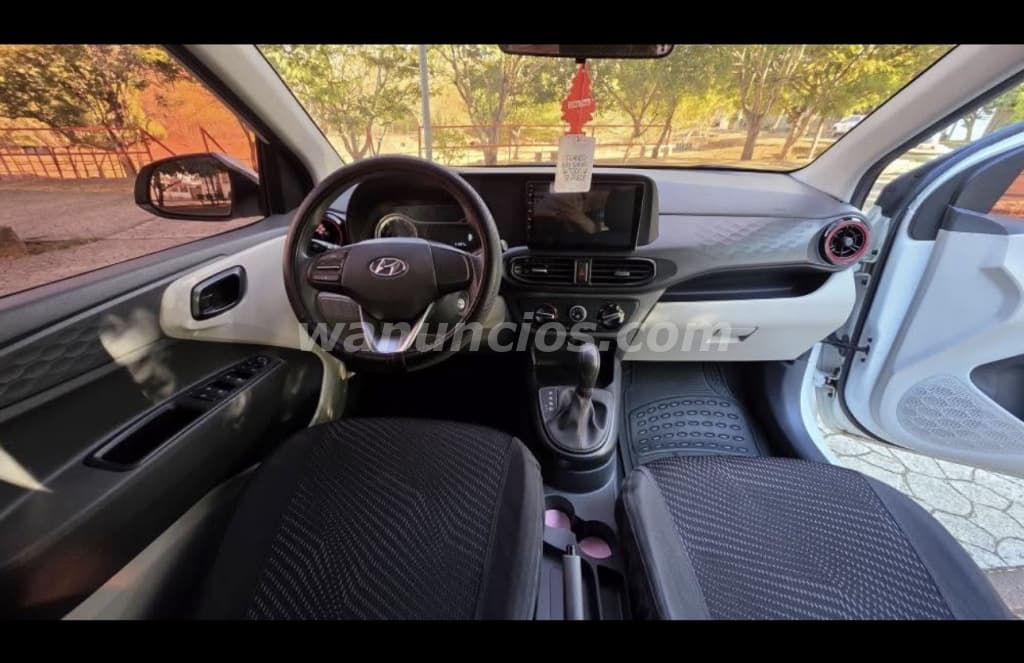 15.000 US$ - Vendo lindo Hyundai Grand i10 Sedán 2022 (Managua centro) 4