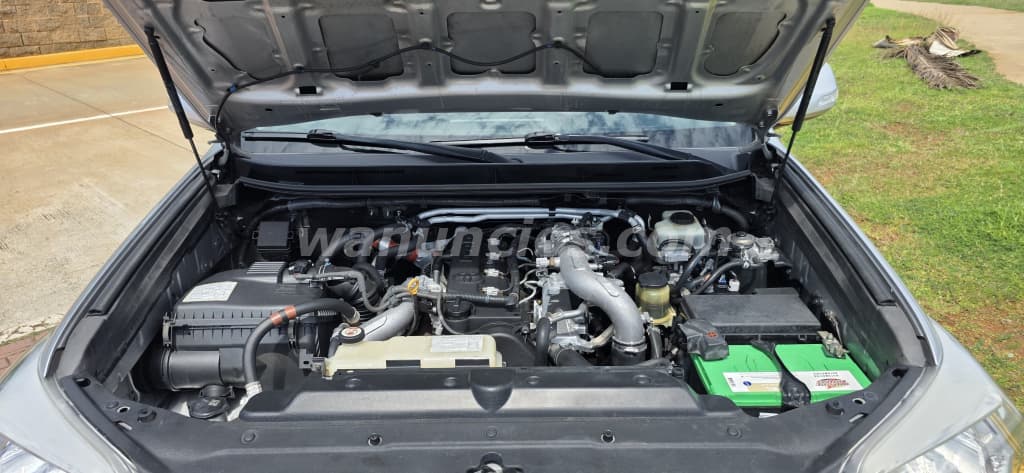 35.000 US$ - Toyota Land Cruiser Prado TXL 2018 en excelente estado! Potencia. (Panamá) 3