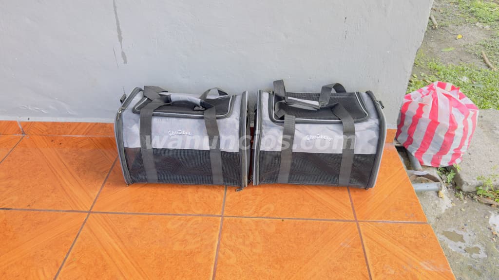 1.500 Lempiras - 2 lindas carteras para llevar su mascota (Santa Rita yoro)