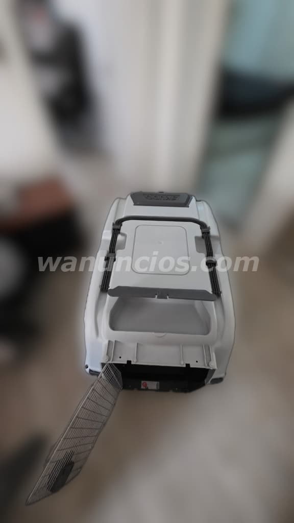 60 € - TRANSPORTIN PARA PERRO GRANDE HOMOLOGADO PARA AVIONES (VALLECAS) 4