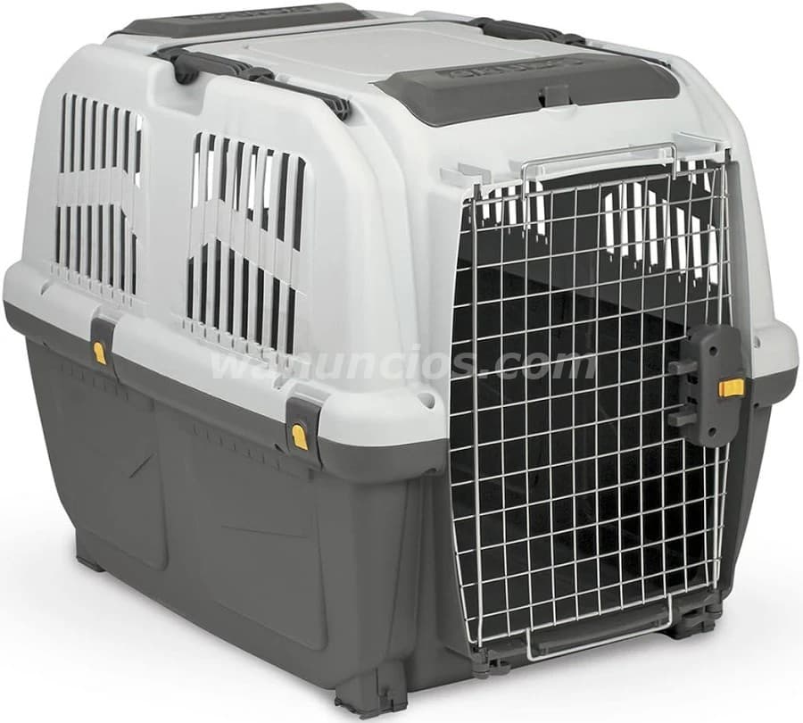 60 € - TRANSPORTIN PARA PERRO GRANDE HOMOLOGADO PARA AVIONES (VALLECAS) 5