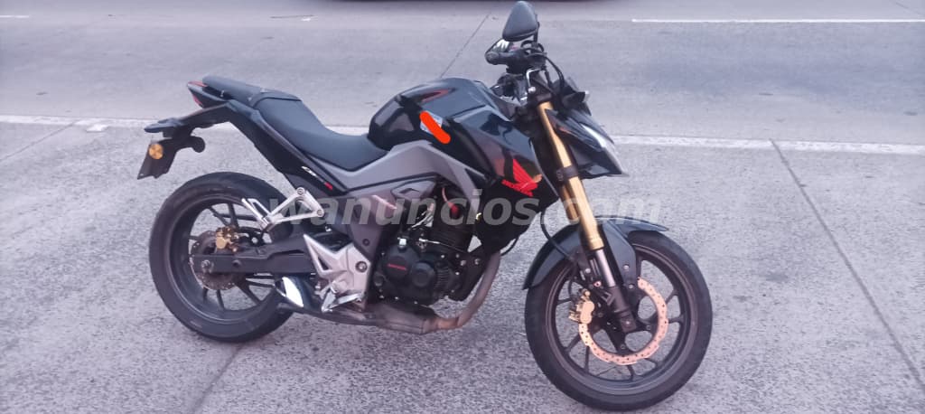 1.400 US$ - Vendo Honda CB 190 por falta de uso,moto súper economica (Santa Tecla) 3