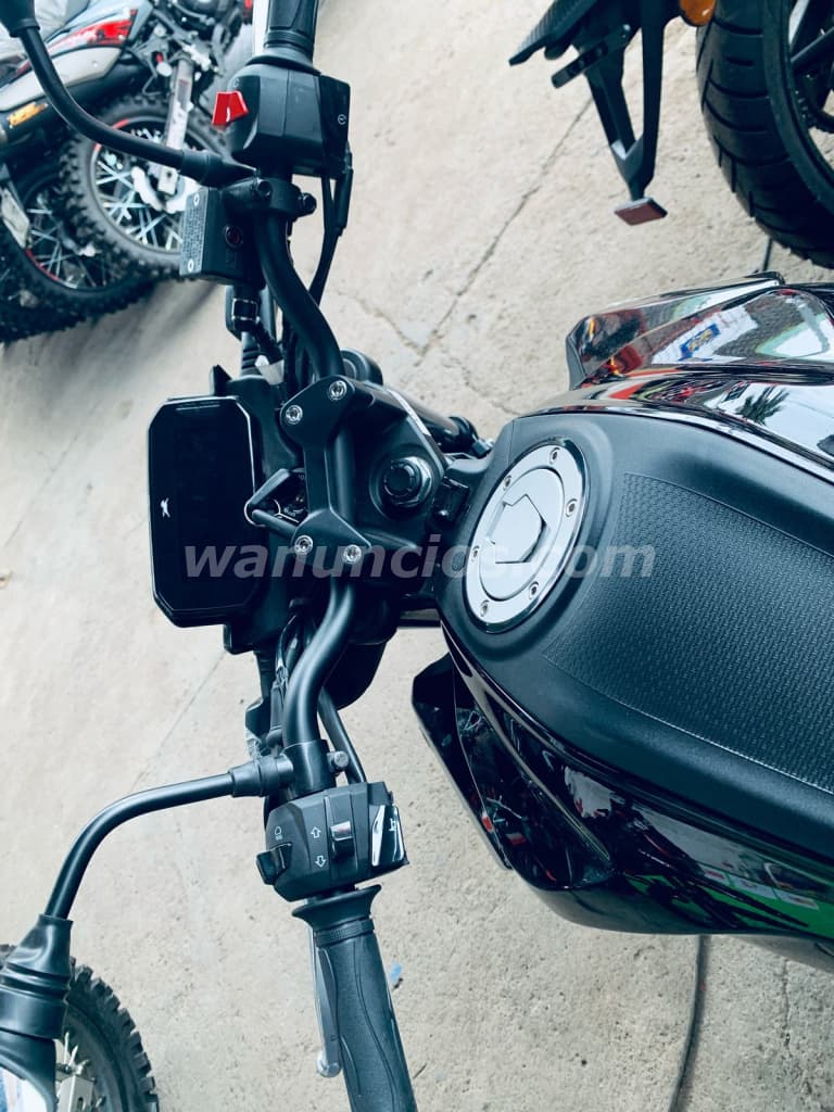 1.860 US$ - MOTOCICLETA TVS RAIDER 125 CC STREET AÑO 2025 (MANAGUA) 2