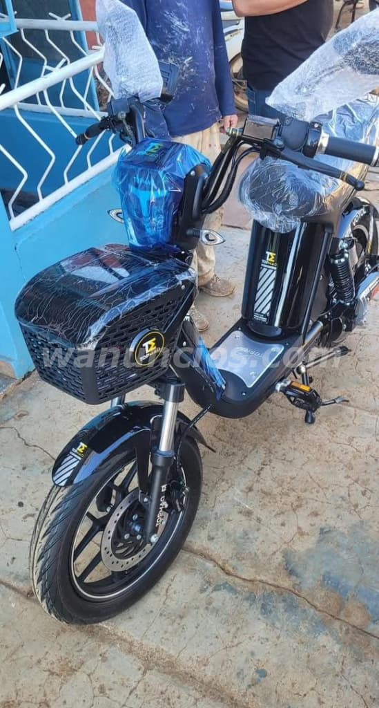 1.450 US$ - Bicimoto Topmaq Ultra 3000w 45ah Nuevas. Transporte incluido