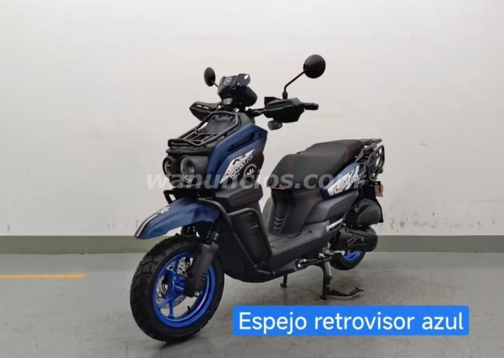 2.600 US$ - Motos de Combustión Marca Yoazaki pregunte sin pena (Pinar del Río Ciudad)
