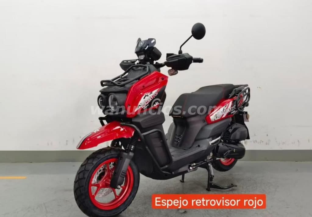 2.600 US$ - Motos de Combustión Marca Yoazaki pregunte sin pena (Pinar del Río Ciudad) 2