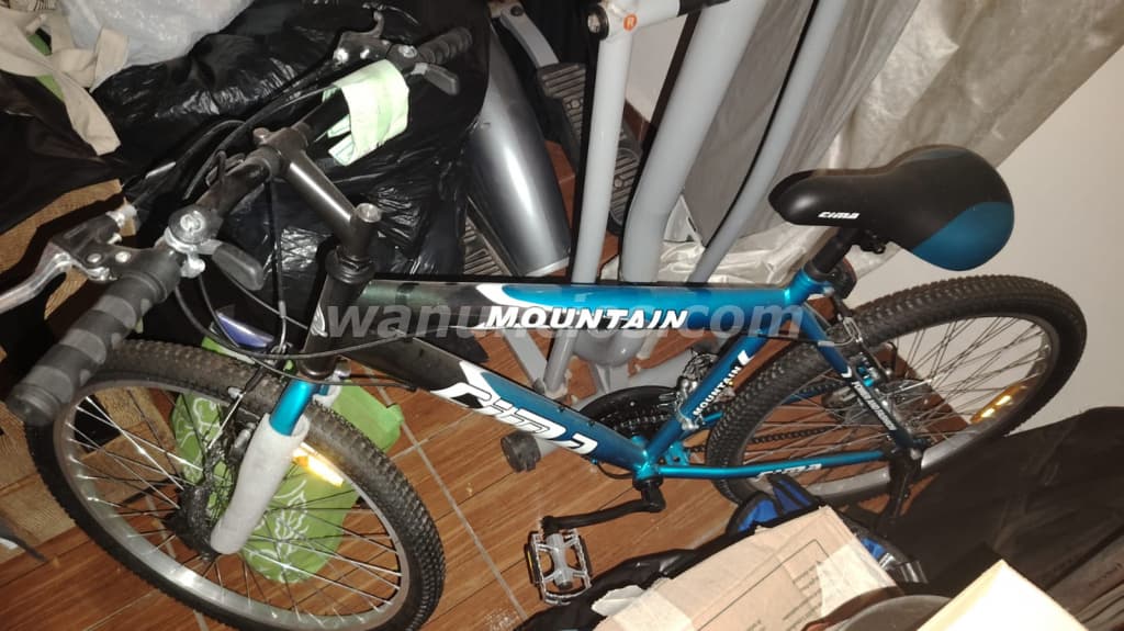 150 US$ - Bicicleta Mountain a la venta nueva de paquete (David) 2