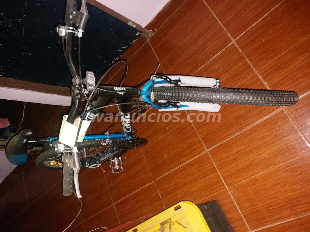 115 US$ - Se vende Bicicleta Montañera Completamente nueva (David)