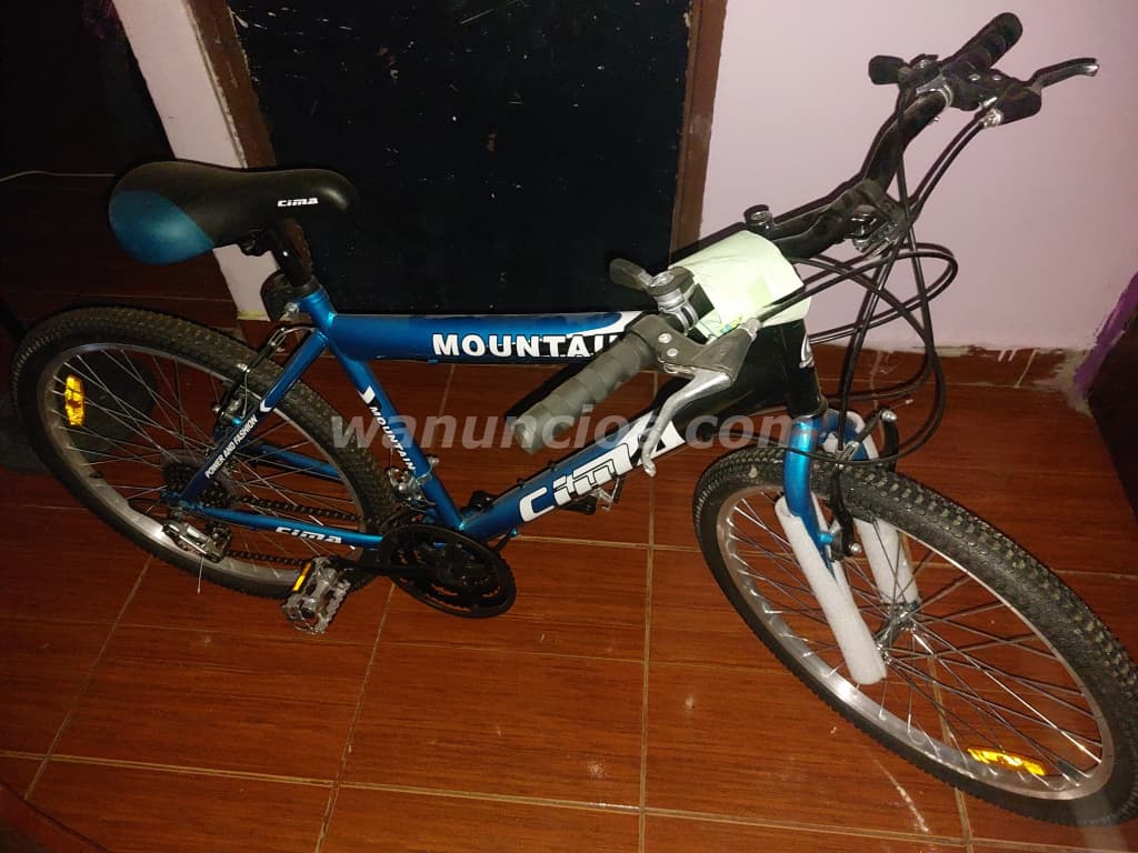 115 US$ - Se vende Bicicleta Montañera Completamente nueva (David) 3
