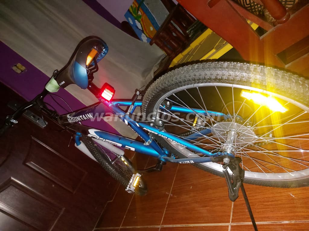 115 US$ - Se vende Bicicleta Montañera Completamente nueva (David) 4
