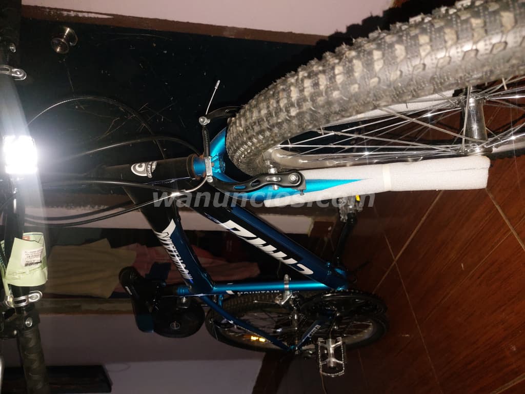 115 US$ - Se vende Bicicleta Montañera Completamente nueva (David) 5