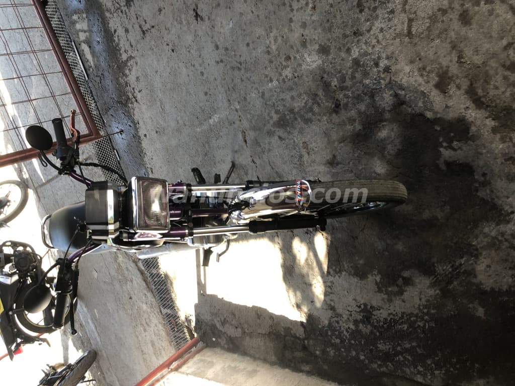 600 US$ - Se vende Suzuki ax 115 en muy buen estado (Centro de Managua) 3