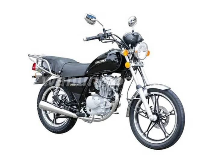 3.100 US$ - SE VENDE UNA MOTO SUZUKI ORIGINAL GN125F