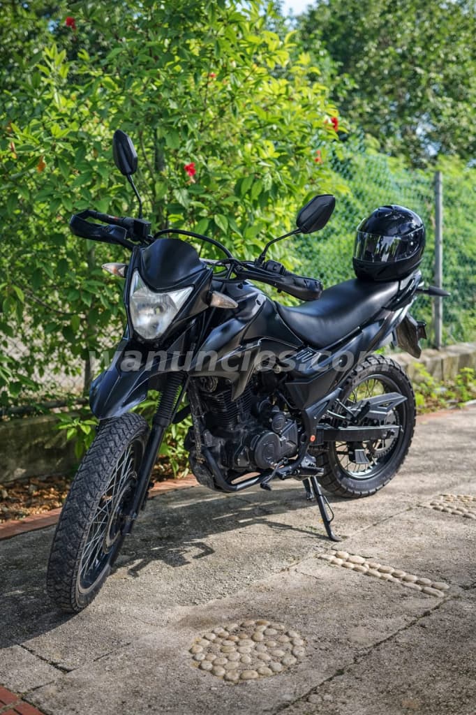 55.000 Pesos - motor marca loncin vendo en optimo estado (bayahibe)