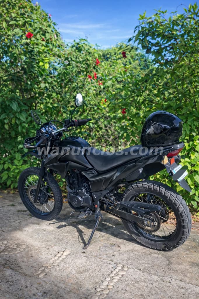 55.000 Pesos - motor marca loncin vendo en optimo estado (bayahibe) 2