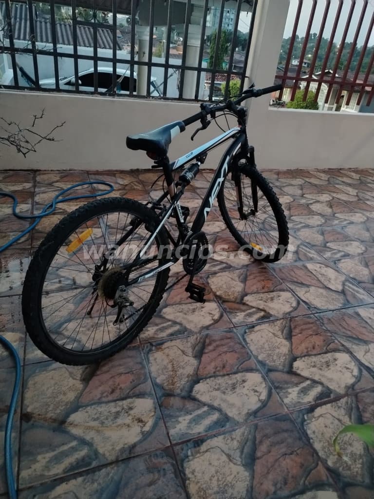 100 US$ - Vendo bicicleta montañera en buen estado (Villa Zaita)