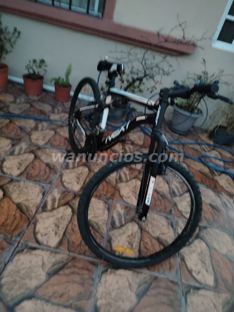 100 US$ - Vendo bicicleta montañera en buen estado (Villa Zaita) 2