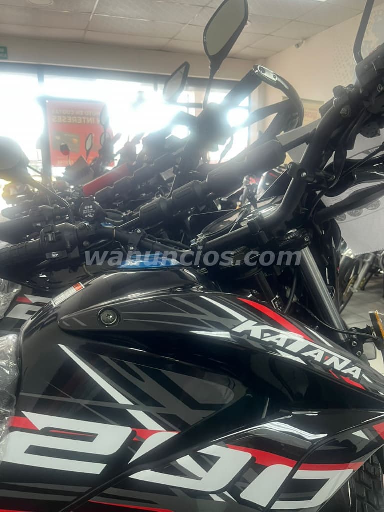 300 US$ - Adquiere tu motocicleta a Cuotas accesibles y fácil. (EL SALVADOR) 2