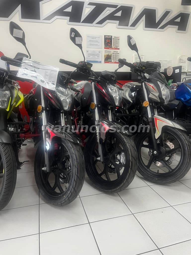 300 US$ - Adquiere tu motocicleta a Cuotas accesibles y fácil. (EL SALVADOR) 3