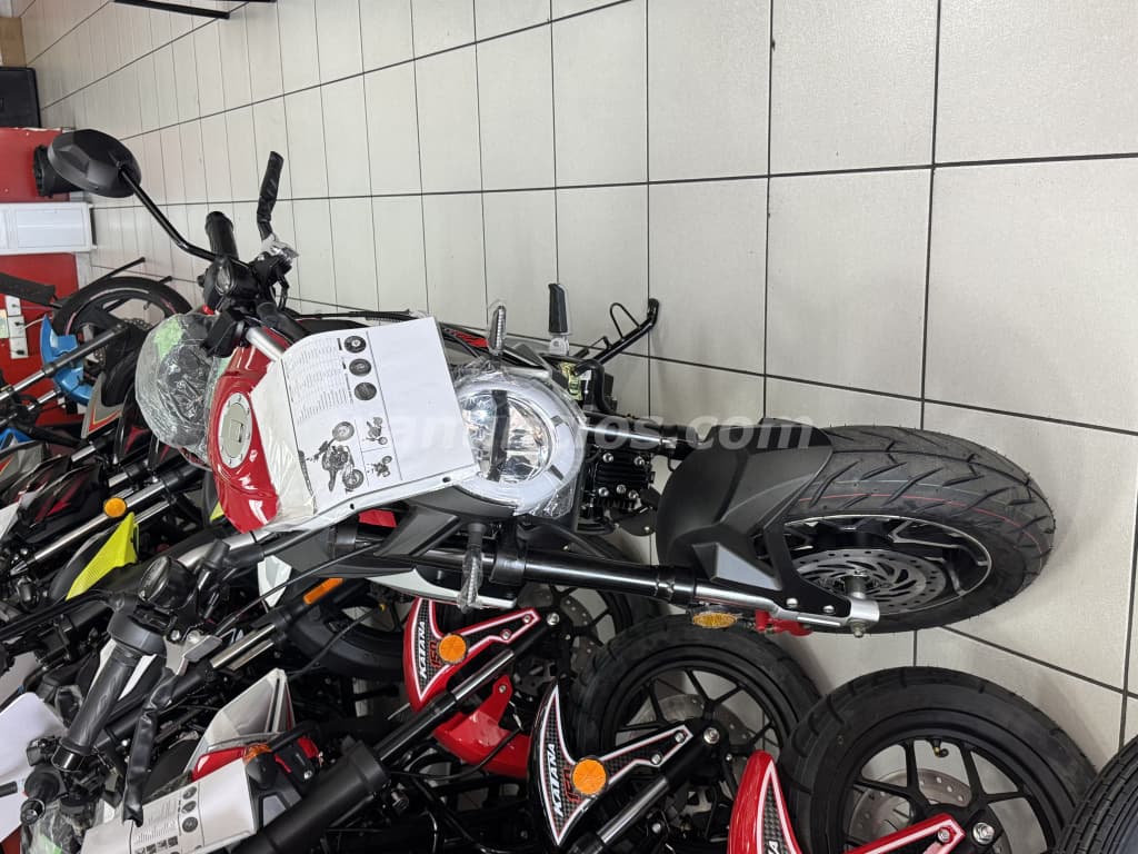 300 US$ - Ventas de motocicletas financiamiento contado y crédito (San Salvador)