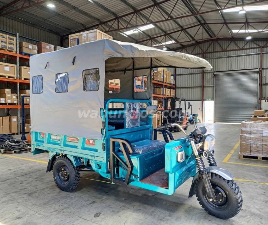 6.650 US$ - Se venden Triciclos ONEBOT JINCHENG 2026 GAMA ALTA