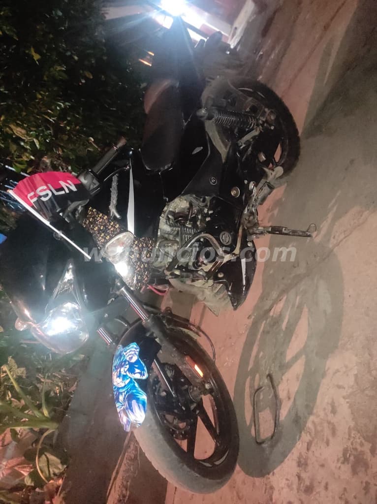 1.300 US$ - Moto pulsar 150 bajaj en buen estado escríbanme (Managua) 2