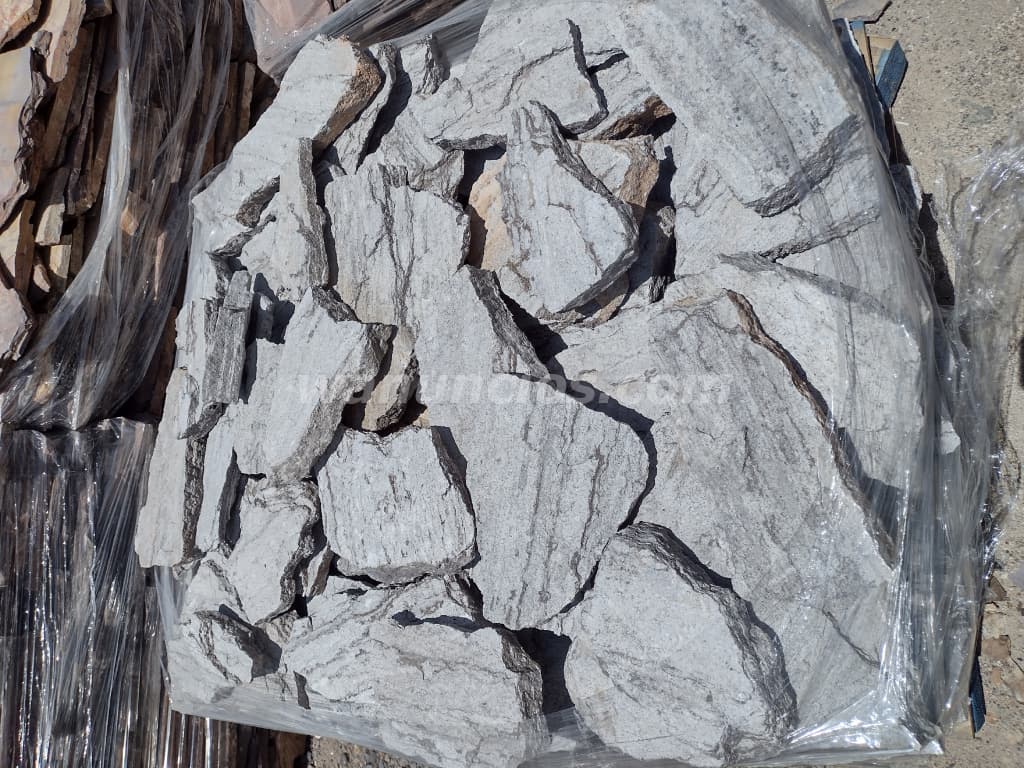 Piedra Brasa Laminada para recubrimiento de muros 6621035044 5