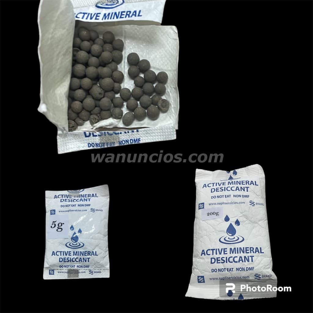 ABSORBENTES DE HUMEDAD PARA PROTEGER DEL EXCESO DE HUMEDAD 4