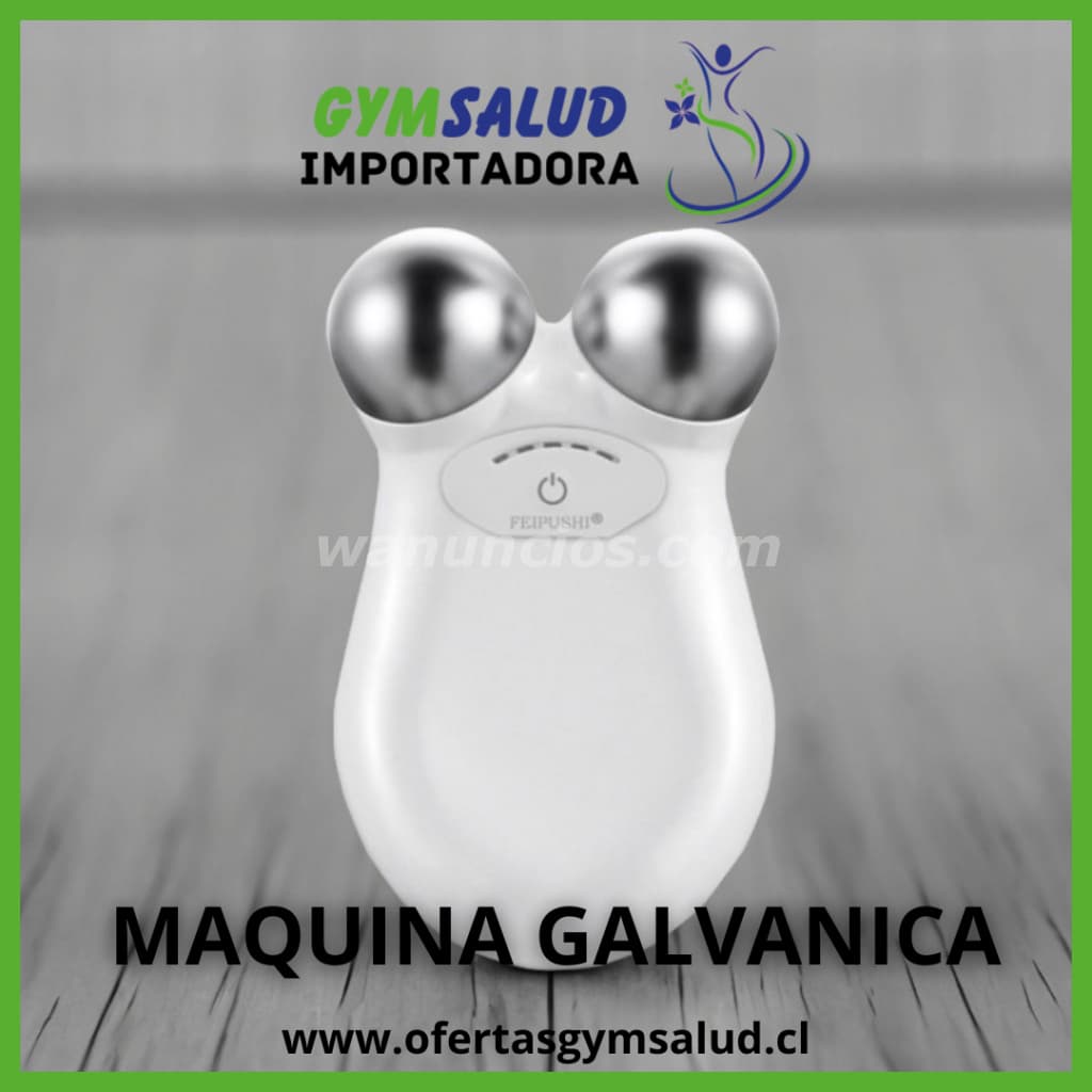 26.990 Pesos - Maquina Galvina Antiaruuga Rejuvenecedora (independencia)